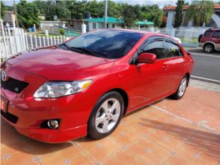 Toyota Puerto Rico Toyota Corolla 2009