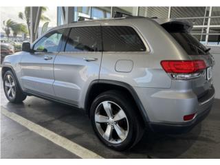 Jeep Puerto Rico Jeep Grand Cherokee 2015.