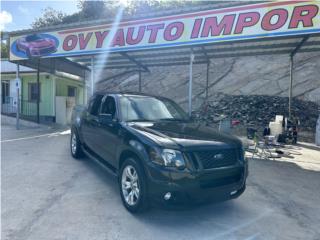 Ford Puerto Rico Ovy auto imports 