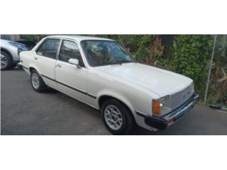 Isuzu Puerto Rico Isuzu Imark 1985