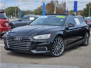 Audi Puerto Rico 2018 Audi A5 Premium Plus Sportback