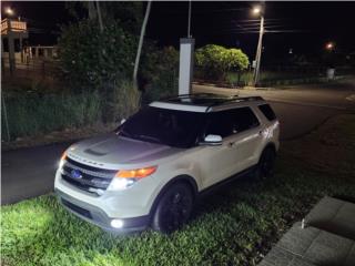 Ford Puerto Rico Explorer Sport Twin Turbo AWD 