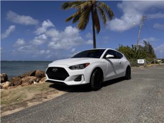 Hyundai Puerto Rico Hyundai Veloster 2021 2.0 Premium