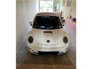 Volkswagen Puerto Rico New beetle Big Turbo 1998