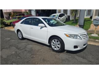 Toyota Puerto Rico Camry LE 2010