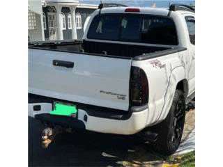 Toyota Puerto Rico Toyota Tacoma 2013 Exelente condiciones