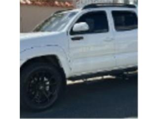 Toyota Puerto Rico Toyota Tacoma 2013 Exelente condiciones