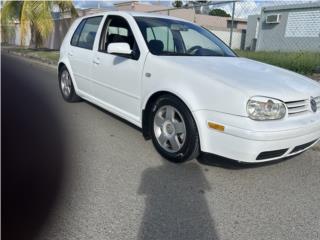 Volkswagen Puerto Rico Volkswagen golf 2004