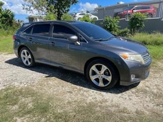 Toyota Puerto Rico Toyota  Venza 2010