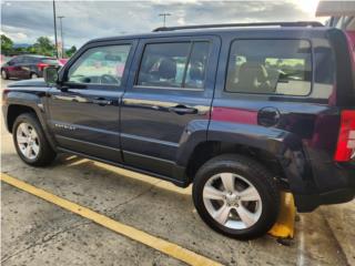 Jeep Puerto Rico Jeep Patriot 2014