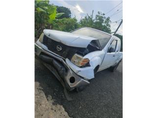 Nissan Puerto Rico Frintier