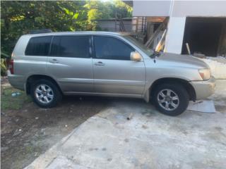 Toyota Puerto Rico Toyota highlander