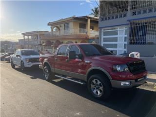 Ford Puerto Rico Ford F150 2004 Lariat Supercrew 4x4 