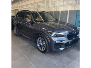 BMW Puerto Rico  BMW X5 XDRIVE 45e M-PACKAGE! 