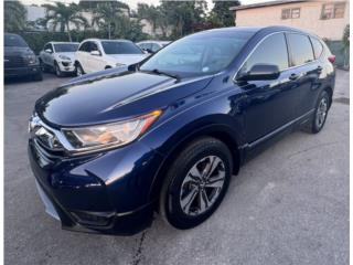 Honda Puerto Rico Honda Crv 2017 modelo basico