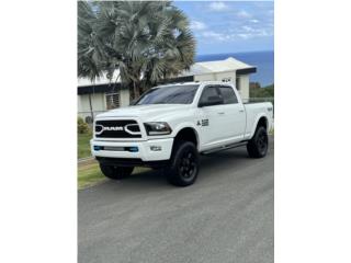 RAM Puerto Rico RAM 2500 DEL 2016