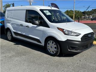 Ford Puerto Rico 2021 Transit Connect 121