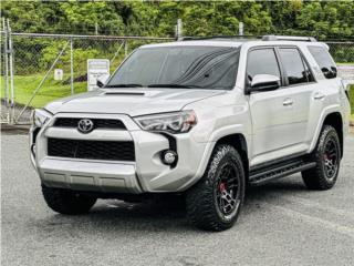 Toyota Puerto Rico 2018 TOYOTA 4RUNNER TRD PRO 4x4 $37995 