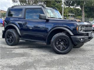 Ford Puerto Rico 2021 Ford Bronco Black Diamond 