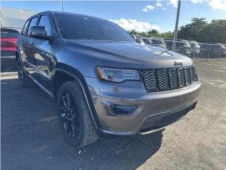 Jeep Puerto Rico JEEP GRAND CHEROKEE ALTITUDE 2020 