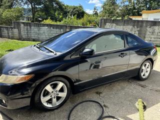 Honda Puerto Rico Honda civic 2007