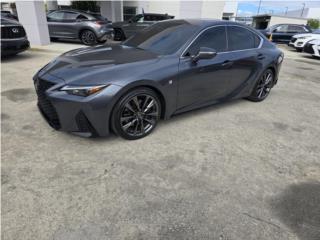 Lexus Puerto Rico Lexus IS 350 2023