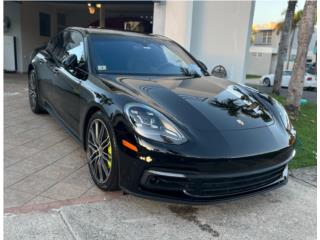 Porsche Puerto Rico PORSCHE PANAMERA 4E 2018 SOLO 22k MILLAS