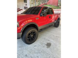 Ford Puerto Rico Ford 150 4x4