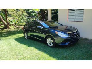 Hyundai Puerto Rico Se vende sonata 2012 con 139,000 millas como 