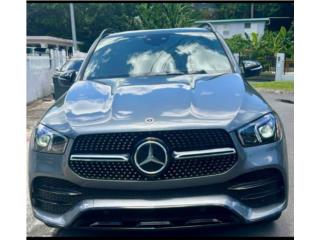 Mercedes Benz Puerto Rico Mercedes GLE 2022 AMG Package 