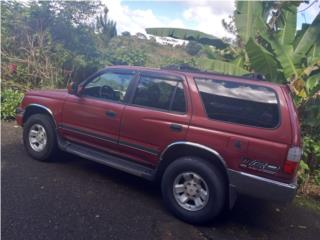 Toyota Puerto Rico Runner 2000