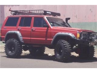 Jeep Puerto Rico JEEP CHEROKEE 