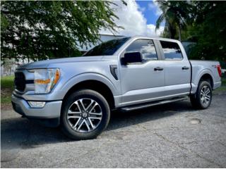 Ford Puerto Rico Ford F-150 STX 4X4 DOBLE CABINA 2022 