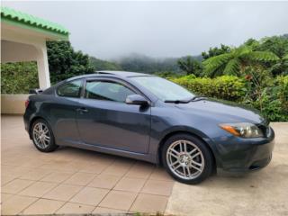 Scion Puerto Rico SV o SC x automtico 4 ptas