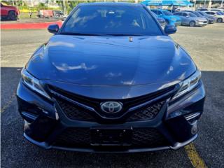 Toyota Puerto Rico Toyota Camry XSE 2019