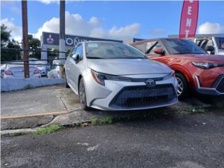 Toyota Puerto Rico Toyota corolla 2021