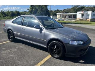 Honda Puerto Rico HONDA CIVIC EX 1.6 VTEC