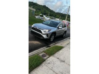 Toyota Puerto Rico Toyota Rav4 XLE Premium 2023