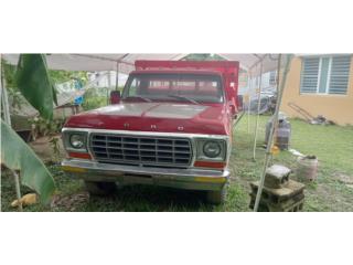 Ford Puerto Rico Ford 350