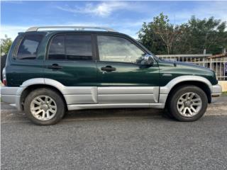 Suzuki Puerto Rico Suzuki Grand Vitara 05