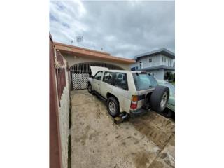 Nissan Puerto Rico nissan Pathfinder 1993 standard