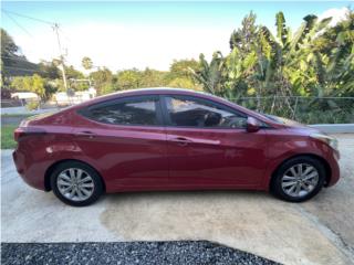 Hyundai Puerto Rico Hyundai Elantra 2014 $3,600