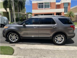 Ford Puerto Rico Ford Explorer Limited 2012