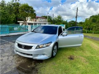 Honda Puerto Rico Honda Accord 2 puertas 2009