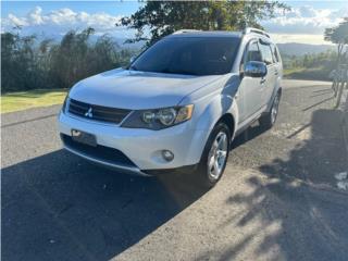 Mitsubishi Puerto Rico Mitsubishi Outlander 2009