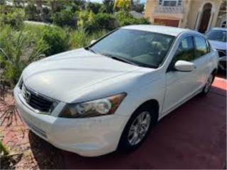 Honda Puerto Rico Very Cool 08 Honda Accord LX