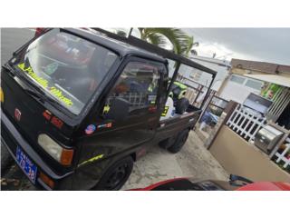 Honda Puerto Rico Honda Acty 1995, pick up $10,000
