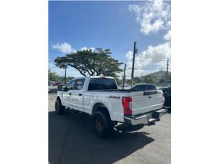 Ford Puerto Rico F-250 diesel