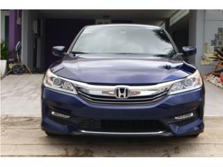 Honda Puerto Rico Honda Accord Sport 2016