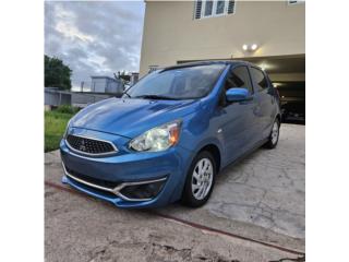 Mitsubishi Puerto Rico Mirage 2019